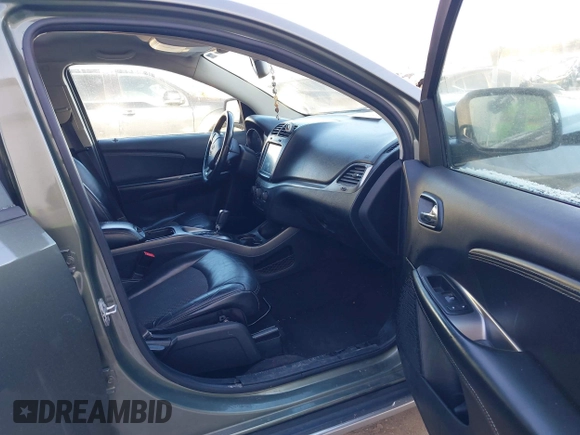 2017 Dodge Journey Crossroad Plus with VIN 3C4PDDGG5HT517581, listed as a IAAI auction lot 41225446 with 136,193 mi miles and . Bid and sale history available at DreamBid. Image 5.