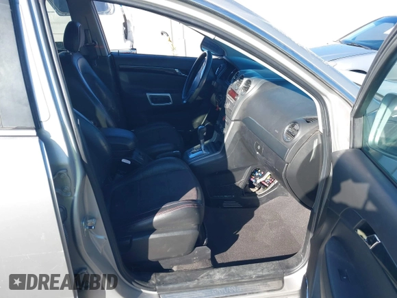 2008 Saturn VUE Red Line with VIN 3GSCL13798S586953, listed as a IAAI auction lot 41495737 with 144,050 mi miles and . Bid and sale history available at DreamBid. Image 5.