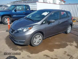 2017 Nissan Note SV с VIN 3N1CE2CP8HL364297, выставлен на аукционе IAAI как лот 42184281 с пробегом 126 135 миль миль и . История ставок и продаж доступна на DreamBid. Изображение 18.