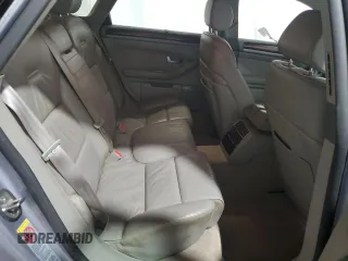 2006 Audi A8 4.2L z VIN WAULL44E26N003587, wystawiony jako Copart lot #79018574 z przebiegiem 86 491 mil mil oraz Szkoda całkowita • Salvage title. Historia ofert i sprzedaży dostępna na DreamBid. Obrazek 10.