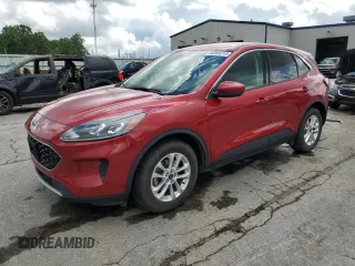 2021 Ford Escape SE с VIN 1FMCU0G67MUA28996, выставлен на аукционе Copart как лот 60305015 с пробегом 64 013 миль миль и Списание • Salvage title. История ставок и продаж доступна на DreamBid. Изображение 1.