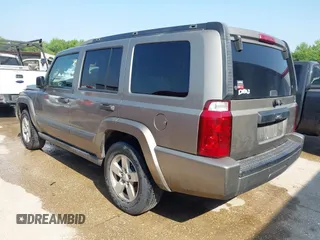 2006 Jeep Commander z VIN 1J8HH48K36C232424, wystawiony jako IAAI lot #41950150 z przebiegiem 358 947 mil mil oraz . Historia ofert i sprzedaży dostępna na DreamBid. Obrazek 3.