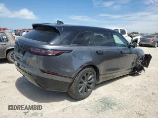 2019 Land Rover Range Rover Velar R-Dynamic SE with VIN SALYL2EX9KA213689, listed as a Copart auction lot 68856233 with 40,142 mi miles. Bid and sale history available at carsss.com. Image 3.