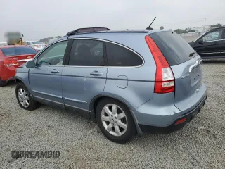 2008 Honda CR-V EX-L z VIN 5J6RE38798L010560, wystawiony jako Copart lot #57910405 z przebiegiem 115 206 mil mil oraz Szkoda całkowita • Salvage title. Historia ofert i sprzedaży dostępna na DreamBid. Obrazek 2.