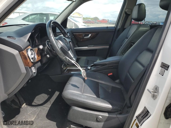 2015 Mercedes-Benz GLK-Class GLK 350 with VIN WDCGG5HB7FG421060, listed as a Copart auction lot 49488415 with 69,230 mi miles and Salvage Title. Bid and sale history available at carsss.com. Image 7.