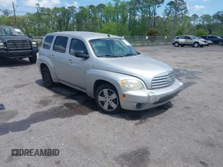 2007 Chevrolet HHR LS with VIN 3GNDA13D87S535039, listed as a IAAI auction lot 41985583 with 213,186 mi miles and . Bid and sale history available at DreamBid. Image 1.