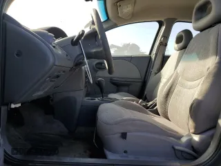 2005 Saturn ION ION 1 with VIN 1G8AG52F75Z119370, listed as a Copart auction lot 42435965 with 129,972 mi miles and Salvage Title. Bid and sale history available at DreamBid. Image 7.
