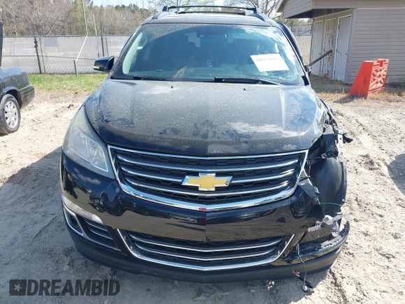 2016 Chevrolet Traverse LTZ with VIN 1GNKVJKD1GJ221893, listed as a IAAI auction lot 41913000 with 112,900 mi miles and . Bid and sale history available at DreamBid. Image 12.