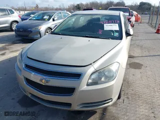 2011 Chevrolet Malibu LT w/1LT with VIN 1G1ZC5E17BF101493, listed as a IAAI auction lot 41508772 with 220,645 mi miles. Bid and sale history available at carsss.com. Image 6.