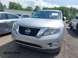 2013 Nissan Pathfinder SL z VIN 5N1AR2MM8DC603989, wystawiony jako IAAI lot #42063091 z przebiegiem 225 000 mil mil oraz . Historia ofert i sprzedaży dostępna na DreamBid. Obrazek 12.