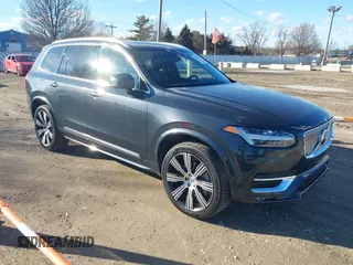 2022 Volvo XC90 Inscription with VIN YV4A22PL3N1812675, listed as a IAAI auction lot 41695426 with 22,322 mi miles and . Bid and sale history available at DreamBid. Image 1.
