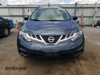 2014 Nissan Murano S with VIN JN8AZ1MW1EW517816, listed as a Copart auction lot 55492175 with 202,499 mi miles and Clean Title. Bid and sale history available at DreamBid. Image 5.