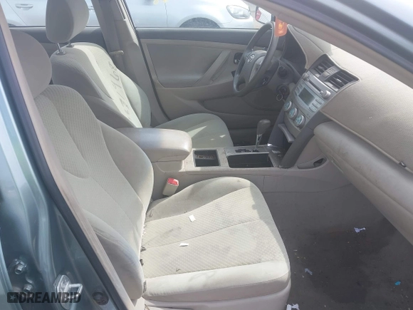 2007 Toyota Camry CE with VIN 4T1BE46K07U536021, listed as a IAAI auction lot 41831968 with 156,381 mi miles. Bid and sale history available at carsss.com. Image 5.