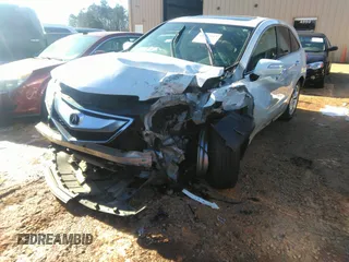 2017 Acura RDX with VIN 5J8TB3H33HL004112, listed as a IAAI auction lot 41272317 with 88,926 mi miles. Bid and sale history available at carsss.com. Image 18.