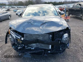 2024 Hyundai Tucson SEL with VIN 5NMJBCDE5RH421327, listed as a Copart auction lot 41339665 with 15,455 mi miles and Salvage Title. Bid and sale history available at carsss.com. Image 5.