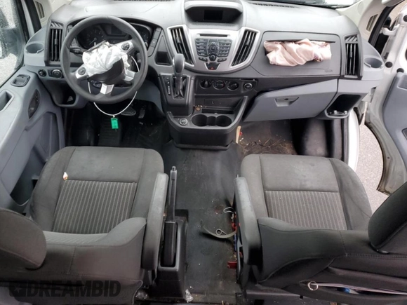 2018 Ford Transit Passenger XL with VIN 1FBAX2CM2JKA96881, listed as a Copart auction lot 88112125 with 162,883 mi miles and Salvage Title. Bid and sale history available at carsss.com. Image 8.