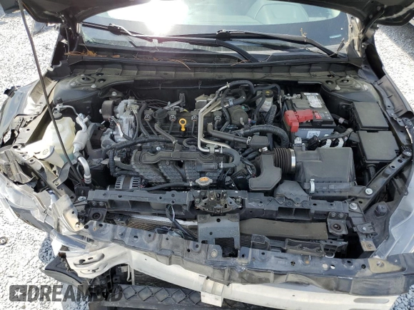 2022 Nissan Altima S z VIN 1N4BL4BV5NN308152, wystawiony jako Copart lot #54094325 z przebiegiem 55 483 mil mil oraz Nie do naprawy • Non repairable. Historia ofert i sprzedaży dostępna na DreamBid. Obrazek 11.