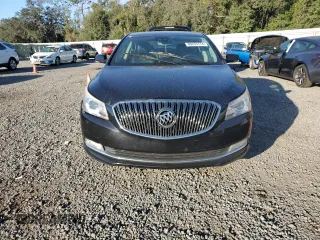 2015 Buick LaCrosse Leather with VIN 1G4GB5GR0FF229497, listed as a Copart auction lot 80255774 with Not Provided miles and Salvage Title. Bid and sale history available at DreamBid. Image 5.