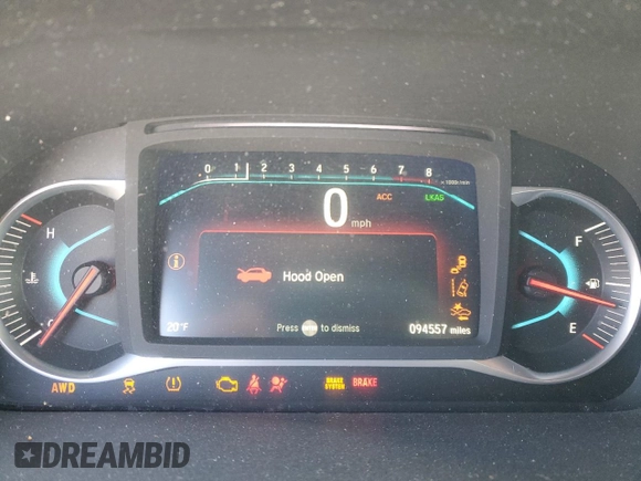 2021 Honda Passport Elite z VIN 5FNYF8H0XMB028061, wystawiony jako Copart lot #44798415 z przebiegiem 94 557 mil mil oraz Szkoda całkowita • Salvage title. Historia ofert i sprzedaży dostępna na DreamBid. Obrazek 9.