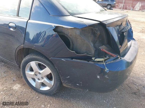 2007 Saturn ION with VIN 1G8AJ58F57Z172760, listed as a IAAI auction lot 41964615 with 1 mi miles. Bid and sale history available at carsss.com. Image 15.