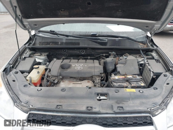 2011 Toyota RAV4 Ltd with VIN 2T3DF4DV7BW086967, listed as a IAAI auction lot 41795638 with 215,760 mi miles. Bid and sale history available at carsss.com. Image 10.