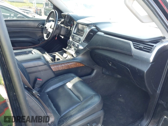 2016 Chevrolet Tahoe LTZ with VIN 1GNSCCKC2GR126687, listed as a IAAI auction lot 41952725 with 202,016 mi miles and . Bid and sale history available at DreamBid. Image 5.