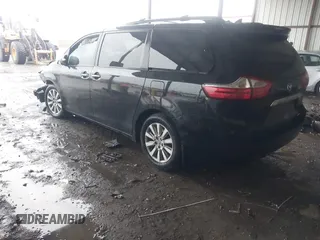 2016 Toyota Sienna XLE z VIN 5TDYK3DC7GS762431, wystawiony jako IAAI lot #42097541 z przebiegiem 93 778 mil mil oraz . Historia ofert i sprzedaży dostępna na DreamBid. Obrazek 3.