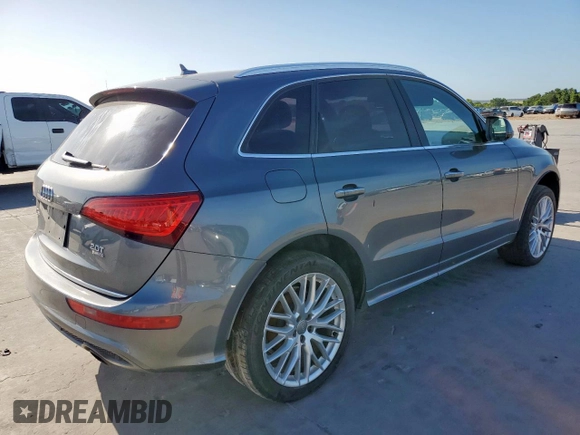 2017 Audi Q5 Premium Plus z VIN WA1M2AFP8HA093193, wystawiony jako Copart lot #62967795 z przebiegiem 153 810 mil mil oraz Czysty tytuł • Clean title. Historia ofert i sprzedaży dostępna na DreamBid. Obrazek 3.
