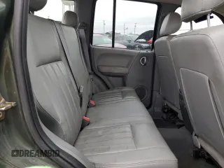 2007 Jeep Liberty Limited with VIN 1J4GL58K57W577746, listed as a Copart auction lot 57821055 with Not provided miles and Non repairable. Bid and sale history available at DreamBid. Image 11.