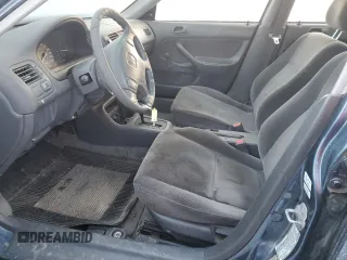 1996 Honda Civic z VIN 1HGEJ6638TL802808, wystawiony jako Copart lot #88307755 z przebiegiem 243 355 mil mil oraz Czysty tytuł • Clean title. Historia ofert i sprzedaży dostępna na DreamBid. Obrazek 7.