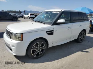 2013 Land Rover Range Rover Sport HSE with VIN SALSF2D43DA774767, listed as a Copart auction lot 65404615 with 133,496 mi miles and Clean title. Bid and sale history available at DreamBid. Image 1.