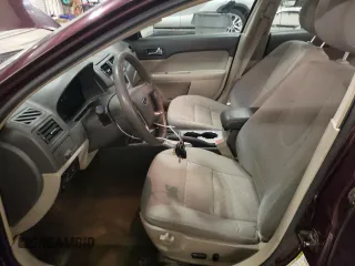2011 Ford Fusion SE with VIN 3FAHP0HA7BR209692, listed as a Copart auction lot 55095425 with 238,463 mi miles and Non Repairable. Bid and sale history available at carsss.com. Image 7.