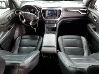 2020 GMC Acadia SLT with VIN 1GKKNMLS6LZ224635, listed as a Copart auction lot 67114884 with 107,829 mi miles and Salvage Title. Bid and sale history available at DreamBid. Image 8.
