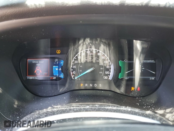 2021 Ford Ranger XL with VIN 1FTER4FH5MLE06070, listed as a Copart auction lot 60310393 with 12,872 mi miles and . Bid and sale history available at DreamBid. Image 9.