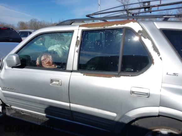 1998 Isuzu Rodeo S с VIN 4S2CM58W4W4350048, выставлен на аукционе IAAI как лот 41737479 с пробегом 146 630 миль миль и . История ставок и продаж доступна на DreamBid. Изображение 14.