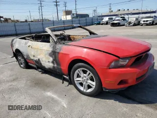 2010 Ford Mustang V6 с VIN 1ZVBP8EN7A5175659, выставлен на аукционе Copart как лот 63528844 с пробегом Не указан миль и На запчасти • Non repairable. История ставок и продаж доступна на DreamBid. Изображение 4.