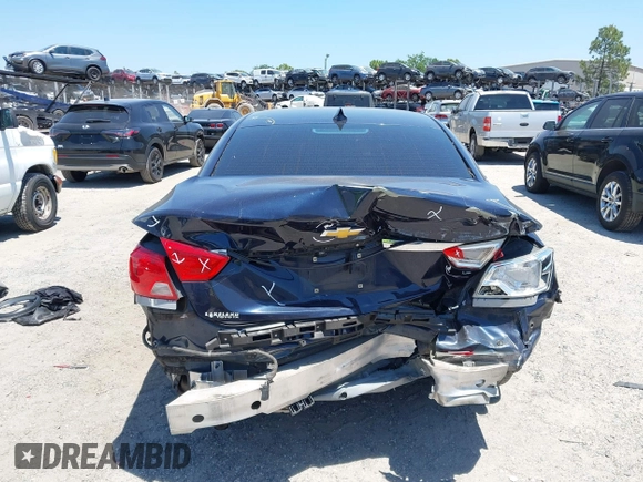 2016 Chevrolet Impala LT with VIN 2G1105SA9G9207051, listed as a IAAI auction lot 42032153 with 82,895 mi miles and . Bid and sale history available at DreamBid. Image 16.