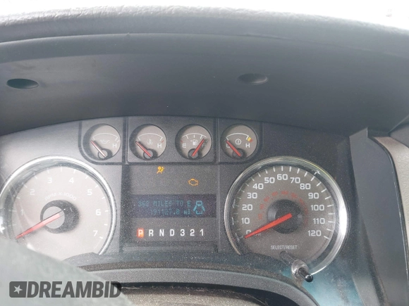 2010 Ford F-150 XL with VIN 1FTEX1C86AFC14756, listed as a IAAI auction lot 42147658 with 191,127 mi miles and . Bid and sale history available at DreamBid. Image 7.