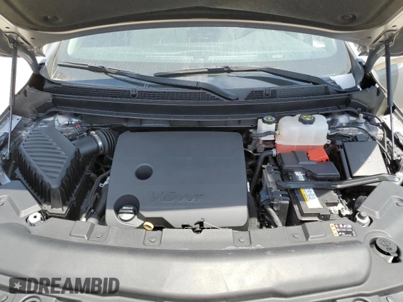 2018 Buick Enclave Premium with VIN 5GAERCKW4JJ150916, listed as a Copart auction lot 50449893 with 0 mi miles and Salvage Title. Bid and sale history available at carsss.com. Image 12.