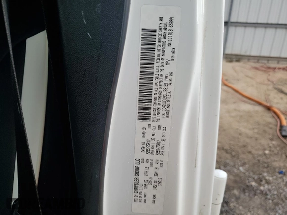 2012 Jeep Wrangler Unlimited Sport z VIN 1C4BJWDG9CL169159, wystawiony jako Copart lot #83647894 z przebiegiem 120 684 mil mil oraz Szkoda całkowita • Salvage title. Historia ofert i sprzedaży dostępna na DreamBid. Obrazek 13.