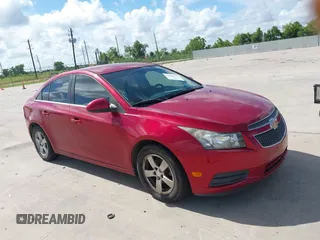2014 Chevrolet Cruze 1LT с VIN 1G1PC5SB5E7465172, выставлен на аукционе IAAI как лот 42801975 с пробегом 91 824 миль миль и . История ставок и продаж доступна на DreamBid. Изображение 1.