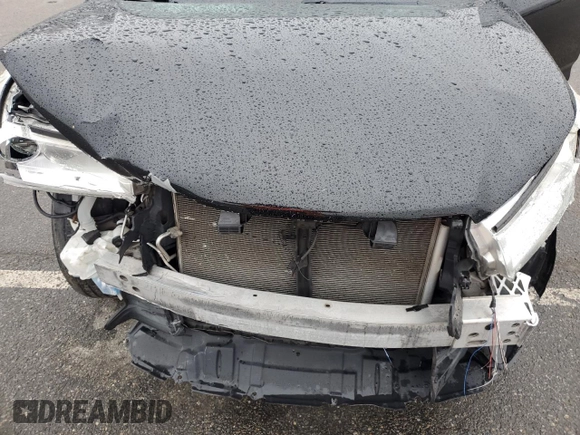 2018 Toyota Highlander LE z VIN 5TDBZRFH3JS871179, wystawiony jako Copart lot #59553235 z przebiegiem 130 069 mil mil oraz Szkoda całkowita • Salvage title. Historia ofert i sprzedaży dostępna na DreamBid. Obrazek 12.