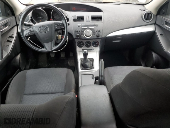 2010 Mazda Mazda3 s Grand Touring with VIN JM1BL1H5XA1310268, listed as a Copart auction lot 54262625 with 207,964 mi miles and Clean Title. Bid and sale history available at carsss.com. Image 8.