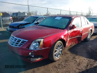 2009 Cadillac DTS w/1SA with VIN 1G6KD57Y69U101963, listed as a IAAI auction lot 41674989 with 126,564 mi miles. Bid and sale history available at carsss.com. Image 17.