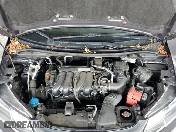 2020 Honda Fit LX with VIN 3HGGK5H41LM709083, listed as a Copart auction lot 60003515 with 45,905 mi miles and Salvage title. Bid and sale history available at DreamBid. Image 11.