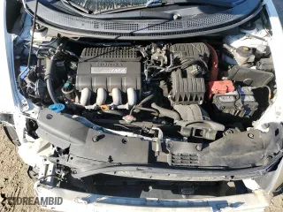 2011 Honda CR-Z EX with VIN JHMZF1C69BS004758, listed as a Copart auction lot 46300585 with 139,487 mi miles and Salvage Title. Bid and sale history available at carsss.com. Image 13.