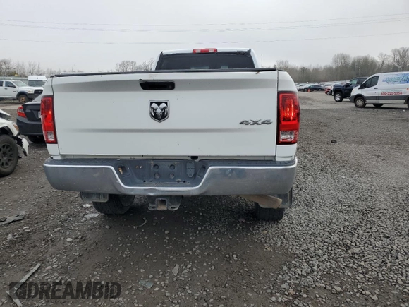 2014 Ram 2500 Tradesman with VIN 3C6UR5HJ2EG231347, listed as a Copart auction lot 88987525 with 161,070 mi miles and Clean Title. Bid and sale history available at carsss.com. Image 6.