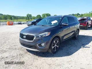 2016 Kia Sorento EX with VIN 5XYPHDA52GG158367, listed as a IAAI auction lot 42205813 with 188,654 mi miles and . Bid and sale history available at DreamBid. Image 17.