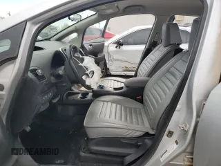 2015 Nissan LEAF SV with VIN 1N4AZ0CP8FC313460, listed as a Copart auction lot 51716765 with 90,163 mi miles and Salvage Title. Bid and sale history available at carsss.com. Image 7.