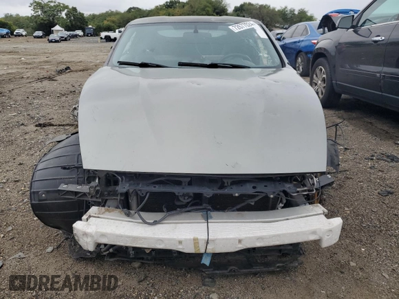 2016 Nissan 370Z with VIN JN1AZ4EH9GM933207, listed as a Copart auction lot 72677024 with 0 mi miles and Salvage Title. Bid and sale history available at carsss.com. Image 5.